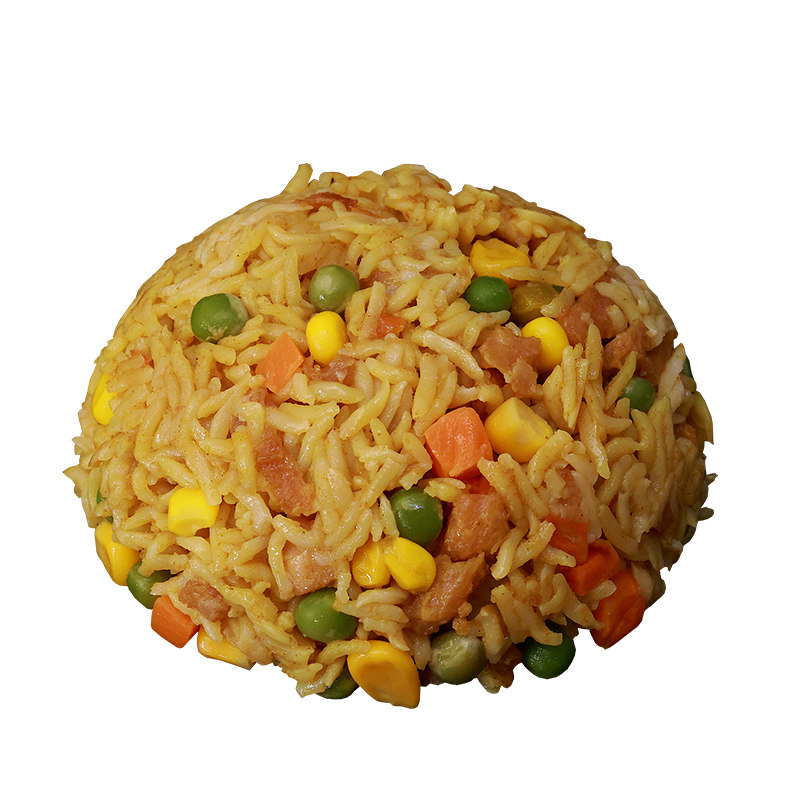 【户外神器】应急救援即食米饭