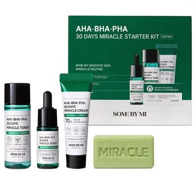 somebymi莎柏蜜三酸水体验装