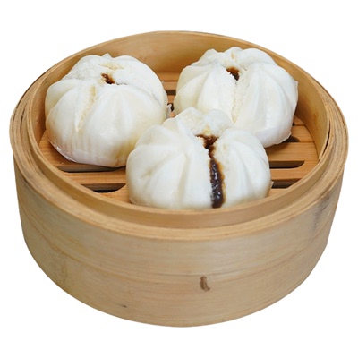 加藤佛山港式茶楼手工叉烧包