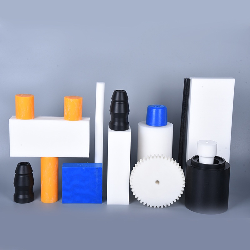 塑料彩色POM板pom棒组合款 聚甲醛板POM组合款