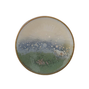 六合堂陶瓷盖置紫砂壶盖托景德镇纯手工茶杯垫杯托茶壶垫子盖碗托