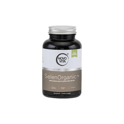 丹麦进口诺和维他novo120粒硒