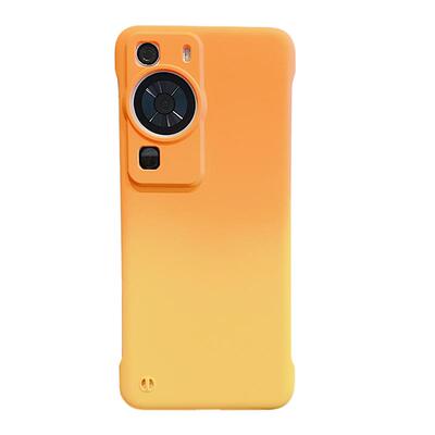 拓岚 适用华为p60pro手机壳Art情侣p50pro荣耀90新款无边框p40pro/p30磨砂渐变色magic5超博nova11/10女87650