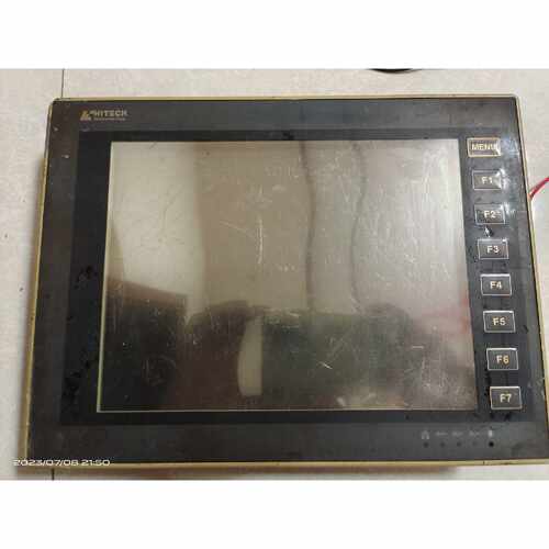 HITECH海泰客 pws6a00t-p 触摸屏，成色差，通议价