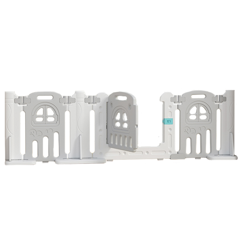 儿童室内家用游戏围栏单边婴儿宝宝地上一面吸盘固定器单面防护栏