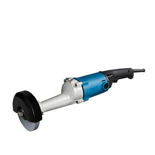 东成直向砂轮机150 手持不锈钢定速抛光机磨光机多功能电动拉丝机
