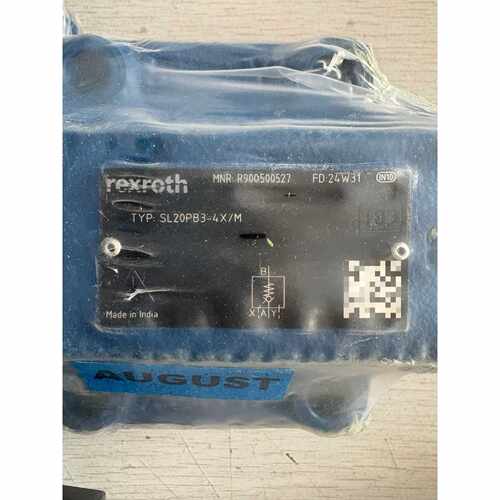 【议价】SL20P24XMR900500527力士乐液压阀