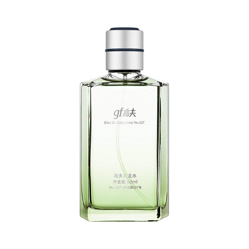 高夫男士香水古龙香水自然松针木质柑橘香型送男友旗舰店官方正品