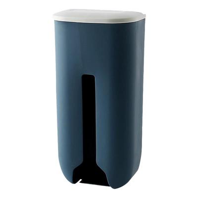 垃圾袋收纳盒神器抽取式免打孔