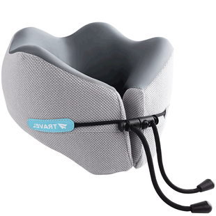 旅行便携u型护颈枕长途飞机高铁火车睡觉神器头枕脖子靠枕u形枕头