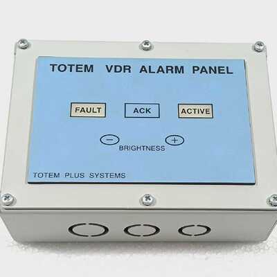 TOTEM ALP 3.1 VDR ALARM PANEL MODULE TOTEM PLUS SYSTEMS