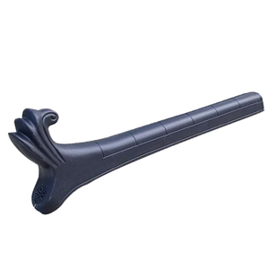 厂家直销树脂瓦仿古瓦门头一体翘脚围墙瓦古建瓦一体屋檐瓦装饰瓦