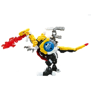 【BEASTBOX】猛兽匣系列超能狄奥DIO变形玩具机甲潮玩手办模型