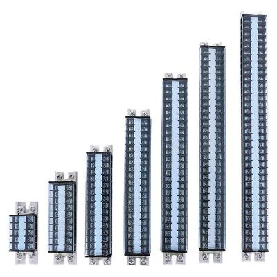 导轨式接线排多电流多位数