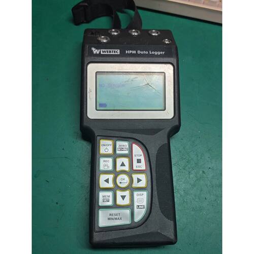 议价Webtec m data logger usb可维修