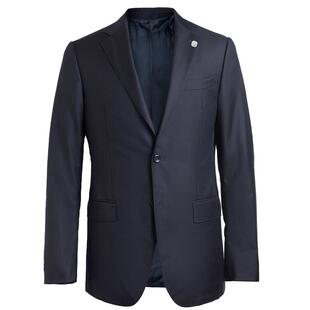 【蓝V西服】VICUTU/威可多100%羊毛VBC进口面料商务西服上衣