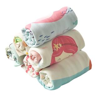 卡通国风儿童枕套纯棉枕头套宝宝BB乳胶枕套婴儿高密针织亲肤A类