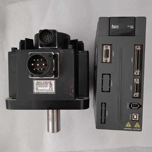 议价拆机A2台达2000瓦套装ASD-A2-2023-L/ECMA-E11820RS【法兰180