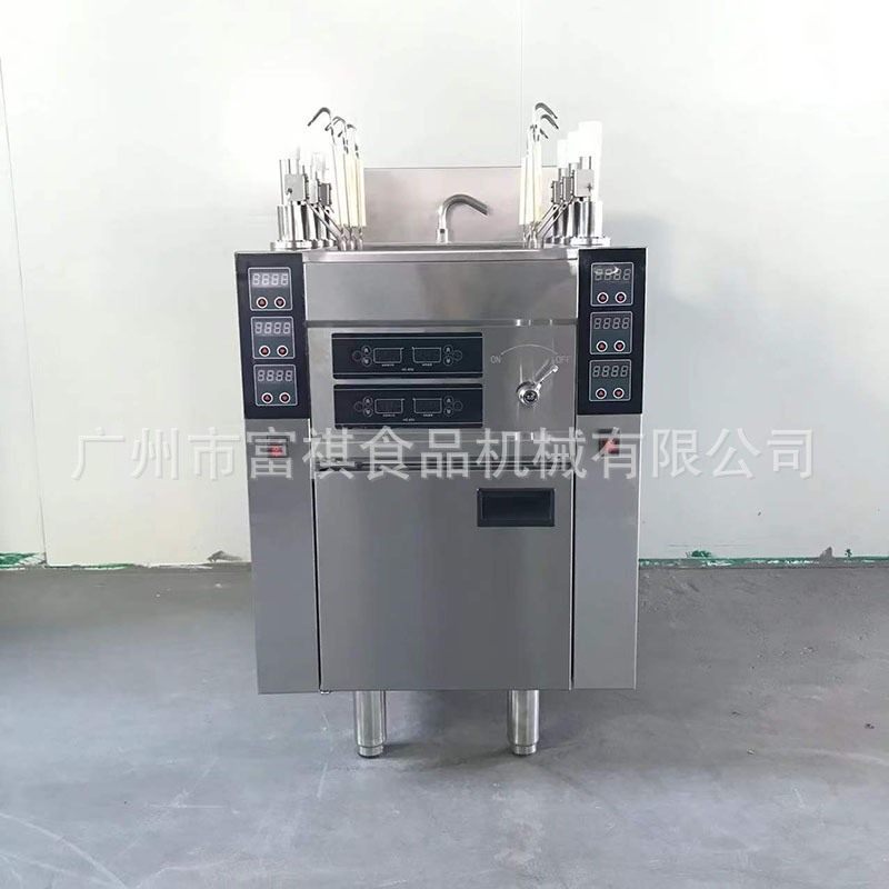 富祺电热升降煮面炉 餐饮连锁3头/6头煮粉煮面自动升降煮面炉,清洗/食品/商业设备,煮面机/煮面炉,淘宝优惠券,粉丝福利购,淘宝优惠卷