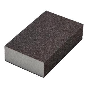 海绵砂纸砂块墙面腻子打磨沙块木工家具抛光打磨神器美缝海棉砂块