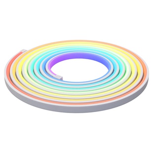 NEEWER纽尔RGB霓虹灯带自定义分段智能APP语音控制居家梦幻空间户外防水广告工程亮化线条灯柔软灵活高亮透光