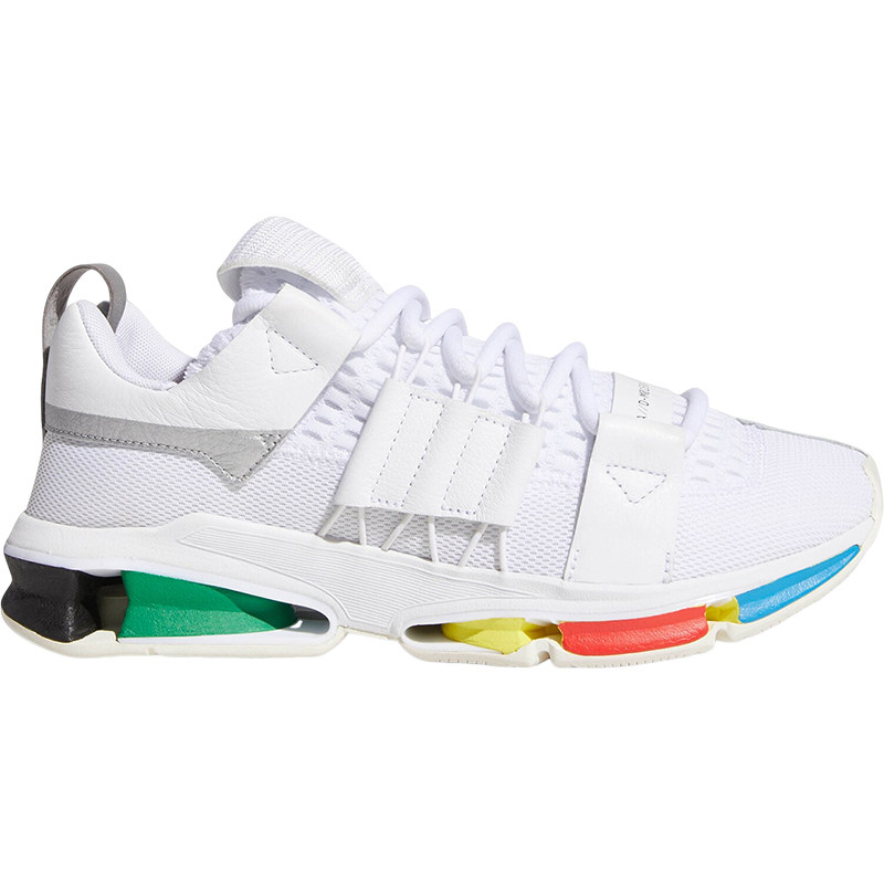 Adidas/阿迪达斯正品三叶草男士气垫缓震时尚跑步鞋BD7262