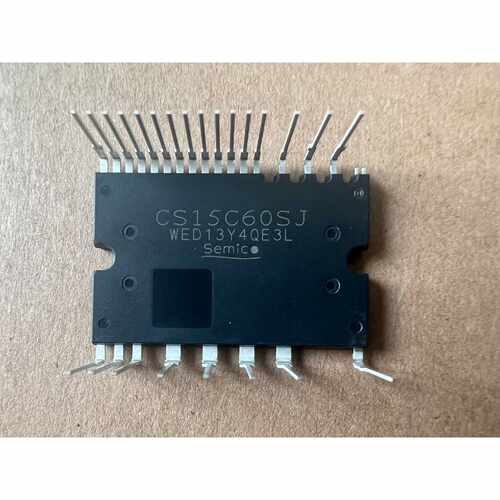 【议价-可维修】CS15C60SJ 15A 功率模块 工控备件  /均有货