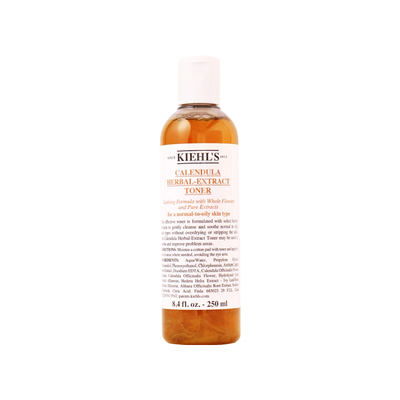 【自营】Kiehl＇s/科颜氏金盏花植萃爽肤水保湿水精华水控油250ml