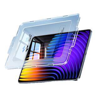 【闪贴宝】闪魔适用于小米平板7spro钢化膜6Pro屏幕7平板膜max膜全屏ultra贴膜神器7Pro无尘仓保护贴膜7pad6