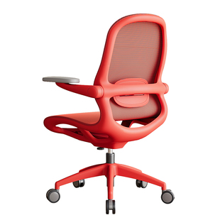 【米勒出口】办公椅子舒适久坐家用电脑椅职员工位座椅人体工学椅