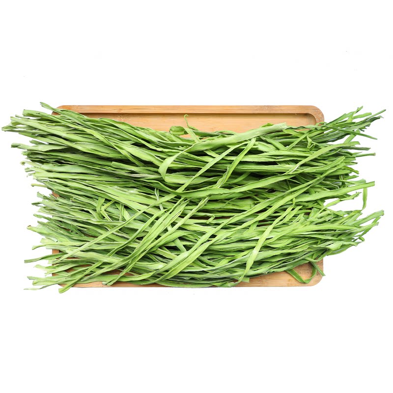 精选精品贡菜干去头去尾去老皮苔菜干货零损耗苔干不黑不黄响菜干