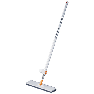 2026新款免手洗平板拖把家用一拖净干湿两用刮水一体懒人拖地神器