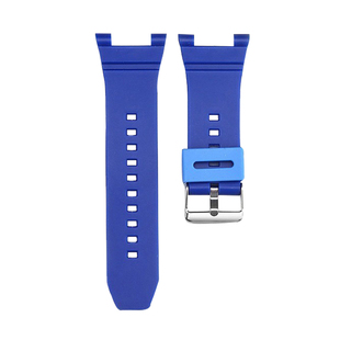 适用华为儿童手表5PRO表带硅胶4X卡通磁吸扣腕带智能儿童电话4PRO/5新耀款替换4X新耀版表链非原装配件