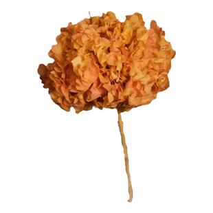 绣球永生花干花花束客厅摆设高级感真花风干天然轻奢桌面装饰摆件