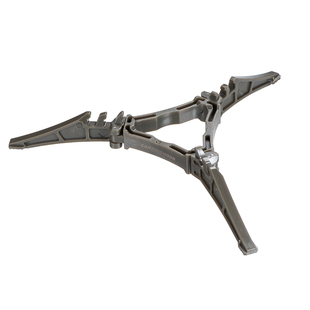 CAMPINGMOON柯曼便携折叠气罐支架长气扁气罐通用稳固支架