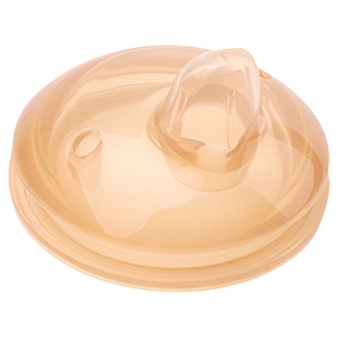 爱咔威IKV宽口径奶嘴通用装替换仿母乳新生儿鸭嘴带吸管超软