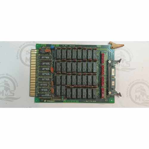 Terasaki ETU913 L84Y5001 RY OUT Modul Marine Industrie Steue