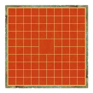 高端新春古雅百福百喜百寿微喷宣纸绢布泥金宣纸半生熟创作作品纸