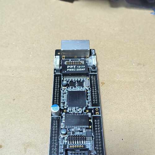【议价-可维修】PPT PM6C-2004F VD351 开发板 /均有货