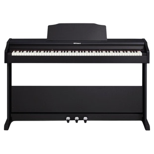 Roland罗兰RP30成人儿童练习考级电钢琴重锤88键专业电子钢琴