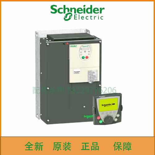议价施耐德ATS22D62Q软起动器全新原装正品现货