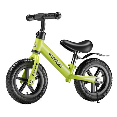 五羊儿童平衡车1-3-6岁无脚踏二合一滑行车2入门宝宝学步滑步车