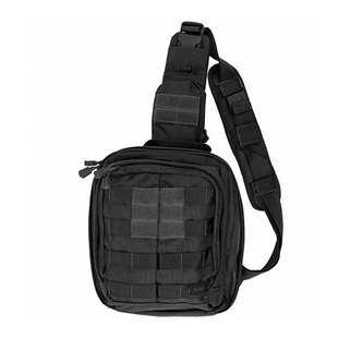 美国5.11冲锋6号装备包511多功能单肩背包单反相机斜挎胸包56963