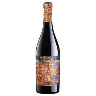 NEGRAR内格拉尔(莱格拉酒庄)半甜葡萄酒罗索爱芭斯APPASSIMENTO