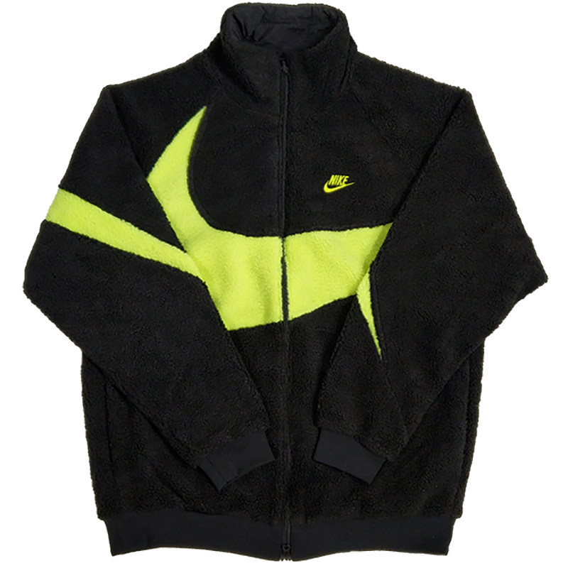 nikebigswoosh大日本抓绒外套