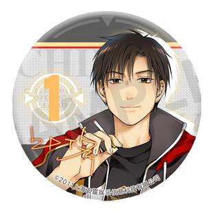 【阅文好物】全职高手 国家队系列徽章正版授权周边