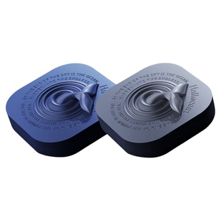 草本海洋男士香水持久留香茶香固体香膏约会伪体香涂抹式香水礼物