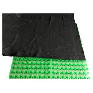 屋顶花园阳台土工布种花种草种菜绿化蓄排水板滤水布板花箱内衬