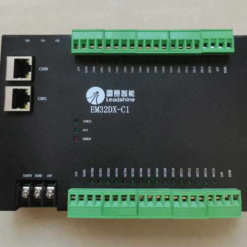 溢价-雷赛智能32点扩展模块EM32DX-C1