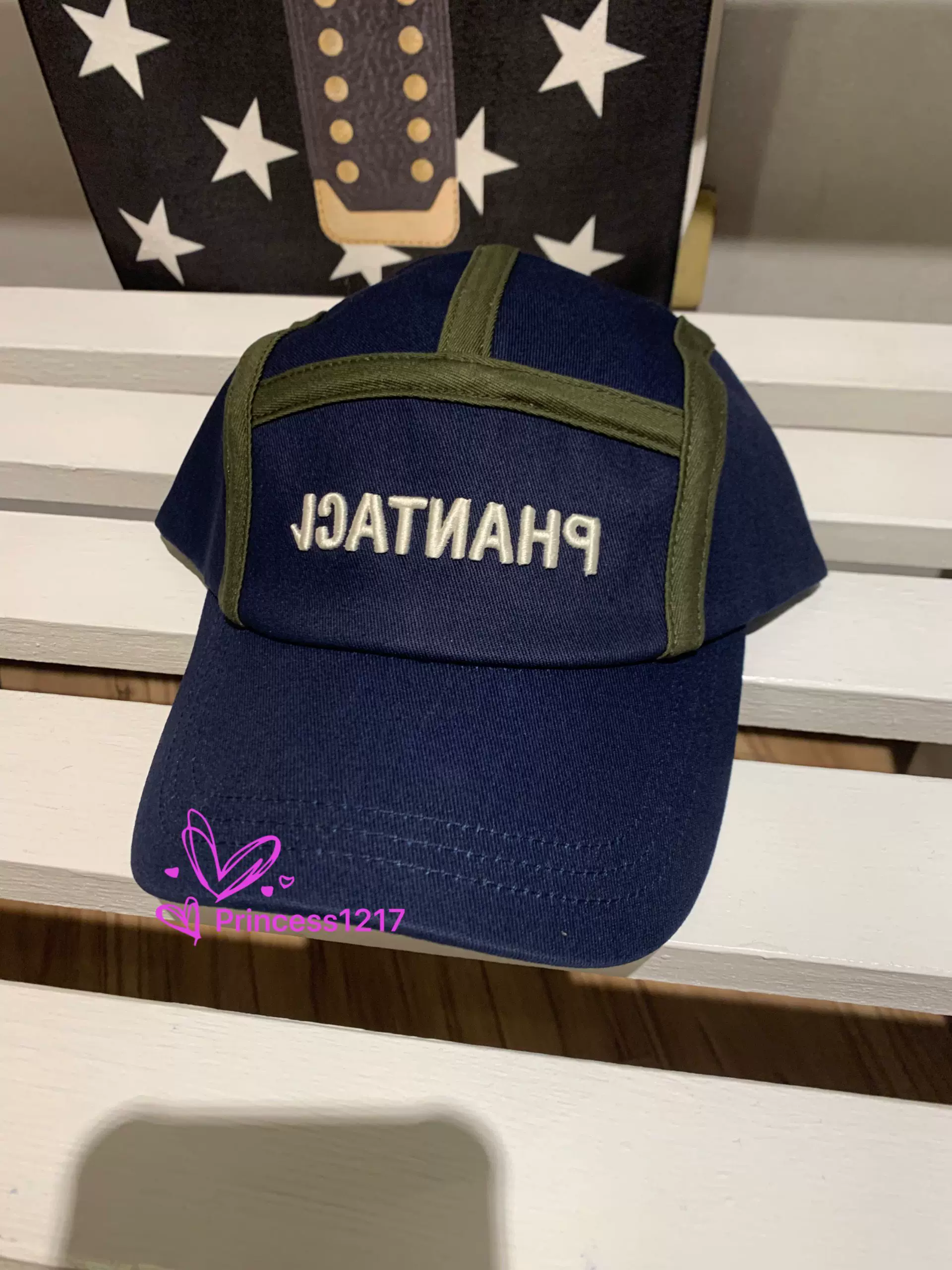 [PHANTACI  REVERSE CAMP CAP]